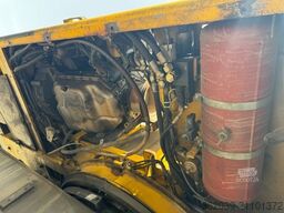 O&K MOBILBAGGER AUCH FÜR GLEISE