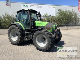 Deutz-Fahr AGROTRON 150 P.L.