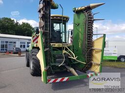 Krone BIG X V8