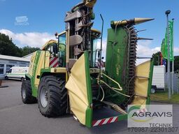 Krone BIG X V8