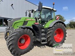 Fendt 724 VARIO GEN-7
