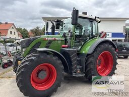 Fendt 724 VARIO GEN-6