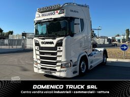 SCANIA S500