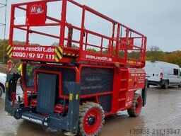 MAGNI ES 1523 RTP Elektro 15,00 m