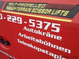 MAGNI ES 1523 RTP Elektro 15,00 m