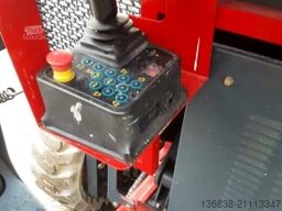 MAGNI ES 1523 RTP Elektro 15,00 m