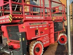 MAGNI ES 1523 RTP Elektro 15,00 m