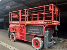 MAGNI ES 1523 RTP Elektro 15,00 m