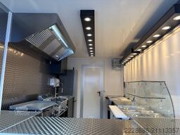 Grillwagen, Imbissanhänger SOFORT VERFÜGBAR!