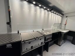 Grillwagen, Imbissanhänger SOFORT VERFÜGBAR!