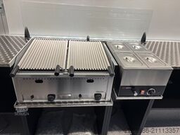 Grillwagen, Imbissanhänger SOFORT VERFÜGBAR!