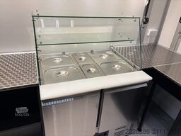 Grillwagen, Imbissanhänger SOFORT VERFÜGBAR!