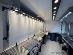 Imbisswagen,  Gasinstallation FINANZIERUNG UND LEASING SIND MÖGLIC