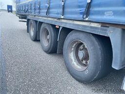 Krone Mega Mega / Volume / BPW Axles / Drumbrakes