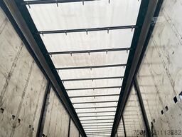 Krone Mega Mega / Volume / BPW Axles / Drumbrakes