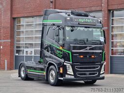 Volvo FH 13.500 Globetrotter 4x2 - PTO/Hydraulic - Ni...
