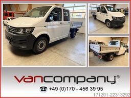 VOLKSWAGEN T6 Doka 2.0 TDI 4Motion Klima AHK 1. Hand