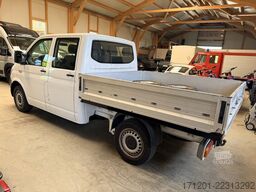 VOLKSWAGEN T6 Doka 2.0 TDI 4Motion Klima AHK 1. Hand