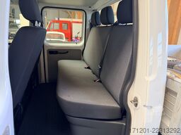 VOLKSWAGEN T6 Doka 2.0 TDI 4Motion Klima AHK 1. Hand