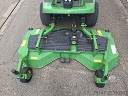 John Deere 1445 SeriesII 4WD Diesel Frontmäher Mulchmähwerk