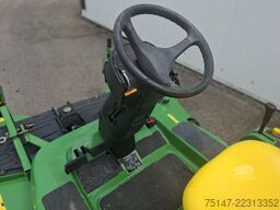 John Deere 1445 SeriesII 4WD Diesel Frontmäher Mulchmähwerk
