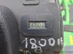 John Deere 1445 SeriesII 4WD Diesel Frontmäher Mulchmähwerk