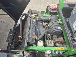 John Deere 1445 SeriesII 4WD Diesel Frontmäher Mulchmähwerk