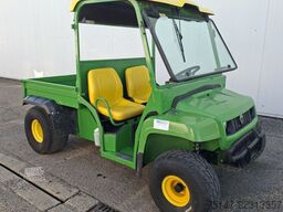 John Deere Gator TE 2006 Kipp-Pritsche Dach Elektro 48V