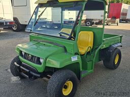 John Deere Gator TE 2006 Kipp-Pritsche Dach Elektro 48V