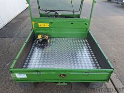 John Deere Gator TE 2006 Kipp-Pritsche Dach Elektro 48V