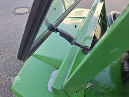 John Deere Gator TE 2006 Kipp-Pritsche Dach Elektro 48V
