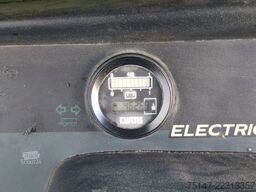 John Deere Gator TE 2006 Kipp-Pritsche Dach Elektro 48V