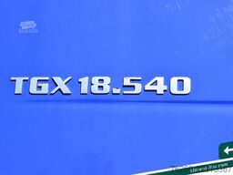 MAN TGX 18.540 XXL D38 Retarder NAVI TACHO NEU