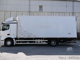 Mercedes-Benz Actros 1842  T1200R BiTemp Neuer Motor 120tkm LBW