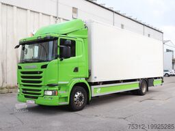 Scania G450  E6 Retarder 8,75m LBW Frigoblock FK13L