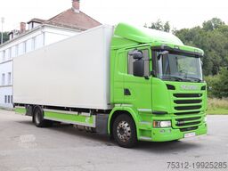 Scania G450  E6 Retarder 8,75m LBW Frigoblock FK13L