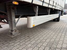 Groenewegen 11M City-trailer Stuuras Dhollandia Laadklep 20...