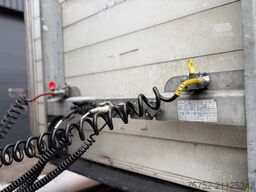 Groenewegen 11M City-trailer Stuuras Dhollandia Laadklep 20...