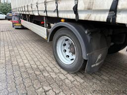 Groenewegen 11M City-trailer Stuuras Dhollandia Laadklep 20...