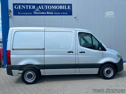MERCEDES-BENZ Sprinter 314 AUTOMATIK NAVI DISTRONIC KAMERA LED