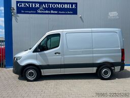 MERCEDES-BENZ Sprinter 314 AUTOMATIK NAVI DISTRONIC KAMERA LED