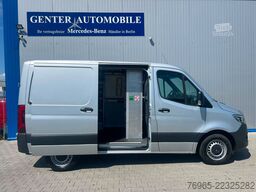 MERCEDES-BENZ Sprinter 314 AUTOMATIK NAVI DISTRONIC KAMERA LED
