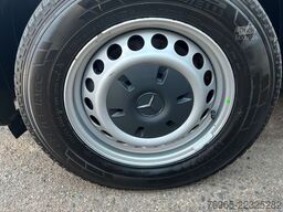 MERCEDES-BENZ Sprinter 314 AUTOMATIK NAVI DISTRONIC KAMERA LED