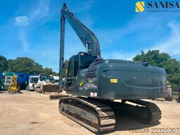 KOBELCO SK260 NLC-10E/GPS Laser Topcon X-73X/Long Reach