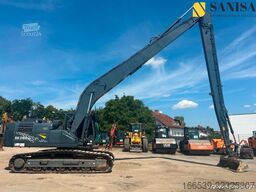 KOBELCO SK260 NLC-10E/GPS Laser Topcon X-73X/Long Reach