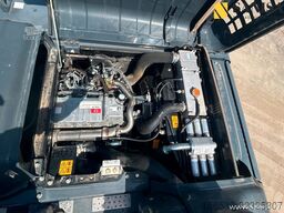KOBELCO SK260 NLC-10E/GPS Laser Topcon X-73X/Long Reach