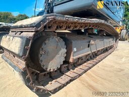 KOBELCO SK260 NLC-10E/GPS Laser Topcon X-73X/Long Reach