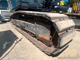 KOBELCO SK260 NLC-10E/GPS Laser Topcon X-73X/Long Reach