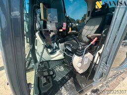 KOBELCO SK260 NLC-10E/GPS Laser Topcon X-73X/Long Reach