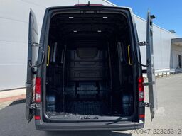 MAN TGE 3.180 L3H3 Kasten STANDHZ ACC NAVI KAMERA